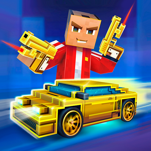 تحميل لعبة Block City Wars مهكرة Apk للاندرويد اخر اصدار 2025 مجاناً