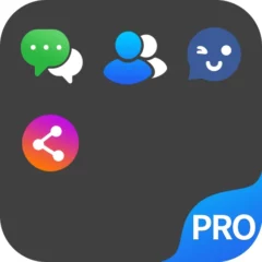 تحميل تطبيق DualSpace Pro مهكر APK للأندرويد اخر اصدار 2025 مجاناً