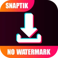 تحميل سناب تيك SnapTik مهكر Apk للاندرويد اخر اصدار 2025 مجاناً