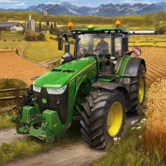 تحميل لعبة Farming Simulator 20 مهكرة Apk للاندرويد اخر اصدار 2025 مجاناً