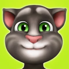 تحميل لعبة القط توم المتكلم My Talking Tom مهكرة Apk للاندرويد اخر اصدار 2025 مجاناً