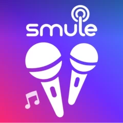 تحميل برنامج الغناء Smule مهكر Apk للاندرويد اخر اصدار 2025 مجاناً