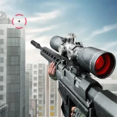 تنزيل لعبة القناص Sniper 3D مهكرة Apk للاندرويد اخر اصدار 2025 مجاناً