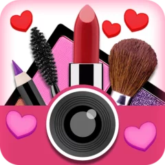 تحميل برنامج ميكاج YouCam Makeup مهكر Apk للاندرويد اخر اصدار 2025 مجاناً