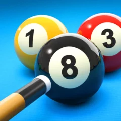 تحميل لعبة البلياردو 8 Ball Pool مهكرة Apk للاندرويد اخر اصدار 2025 مجانا