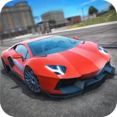 تحميل لعبة Ultimate Car Driving Simulator مهكرة Apk للاندرويد اخر اصدار 2025 مجانا