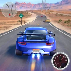 تحميل لعبة Street Racing HD مهكرة Apk للاندرويد اخر اصدار 2025 مجانا