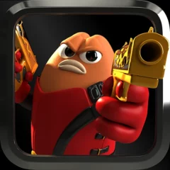 تحميل لعبة القاتل بين Killer Bean Unleashed مهكرة Apk للاندرويد اخر اصدار 2025 مجاناً