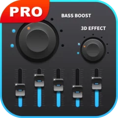 تحميل برنامج Bass Booster Pro مهكر Apk للاندرويد اخر اصدار 2025 مجانا