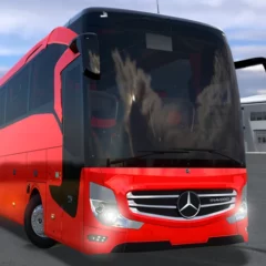 تحميل لعبة Bus Simulator Ultimate مهكرة Apk للاندرويد اخر اصدار 2025 مجانا