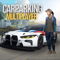 تنزيل لعبة كار باركينج Car Parking مهكرة Apk للاندرويد اخر اصدار 2025 مجانا