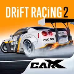 تحميل لعبة CarX Drift Racing 2 مهكرة Apk للاندرويد اخر اصدار 2025 مجانا