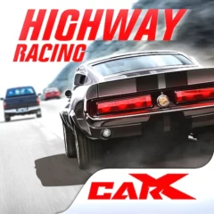 تحميل لعبة CarX Highway Racing مهكرة Apk للاندرويد اخر اصدار 2025 مجانا