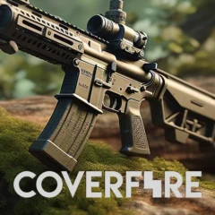 تحميل لعبة الرماية Cover Fire مهكرة Apk للاندرويد اخر اصدار 2025 مجانا