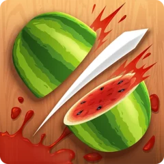 تحميل لعبة الفواكه Fruit Ninja مهكرة Apk للاندرويد اخر اصدار 2025 مجانا