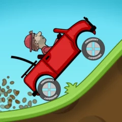 تحميل لعبة هيل كلايمب رايسينغ  Hill Climb Racing مهكرة Apk للاندرويد اخر اصدار 2025 مجاناً