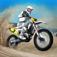 تحميل لعبة Mad Skills Motocross 3 مهكرة Apk للاندرويد اخر اصدار 2025 مجانا