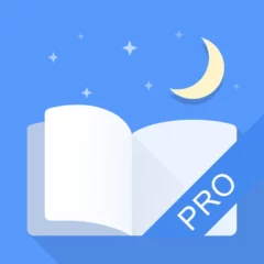 تحميل تطبيق قراءة الكتب Moon+ Reader Pro مهكر Apk للاندرويد اخر اصدار 2025 مجاناً