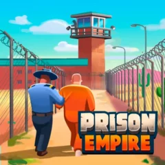 تحميل لعبة Prison Empire Tycoon مهكرة Apk للاندرويد اخر اصدار 2025 مجانا