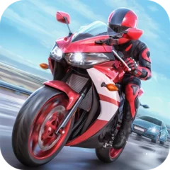 تحميل لعبة سباق الموتوسكلات Racing Fever Moto مهكرة Apk للاندرويد اخر اصدار 2025 مجاناً