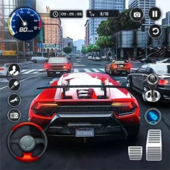 تحميل لعبة Real Car Driving مهكرة Apk للاندرويد اخر اصدار 2025 مجانا