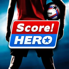 تحميل لعبة سكور هيرو Score Hero مهكرة Apk للاندرويد اخر اصدار 2025 مجانا