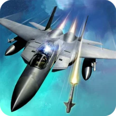 تحميل لعبة Sky Fighters 3D مهكرة Apk للاندرويد اخر اصدار 2025 مجانا