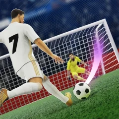 تحميل لعبة Soccer Super Star مهكرة Apk للاندرويد اخر اصدار 2025 مجانا