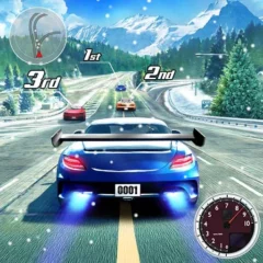 تحميل لعبة سباق الشارع Street Racing 3D مهكرة Apk للاندرويد اخر اصدار 2025 مجانا