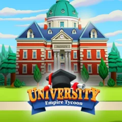 تحميل لعبة University Empire Tycoon مهكرة  Apk للاندرويد اخر اصدار 2025 مجانا