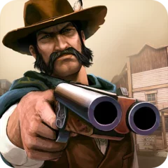 تحميل لعبة West Gunfighter مهكرة APK للأندرويد اخر اصدار 2025 مجاناً