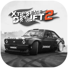 تحميل لعبة Xtreme Drift 2 مهكرة Apk للاندرويد اخر اصدار 2025 مجانا