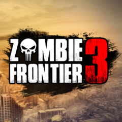 تحميل لعبة حرب الزومبي Zombie Frontier 3 مهكرة للاندرويد اخر اصدار 2025 مجانا