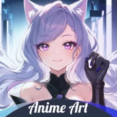 تحميل برنامج AI Art Generator مهكر 2025 للأندرويد اخر اصدار APK مجاناً