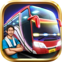 تحميل لعبة Bus Simulator Indonesia مهكرة Apk للاندرويد اخر اصدار 2025 مجاناً