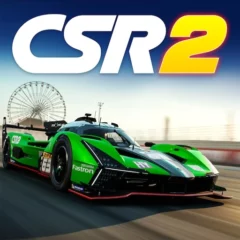 تحميل لعبة CSR Racing 2 مهكرة Apk للاندرويد اخر اصدار 2025 مجاناً