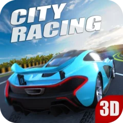 تحميل لعبة City Racing 3D مهكرة Apk للاندرويد اخر اصدار 2025 مجاناً