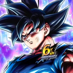 تحميل لعبة دراغون بول ليجند Dragon Ball Legends مهكرة Apk للاندرويد اخر اصدار 2025 مجاناً