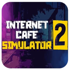 تحميل لعبة Internet Cafe Simulator 2 مهكرة Apk للاندرويد اخر اصدار 2025 مجاناً