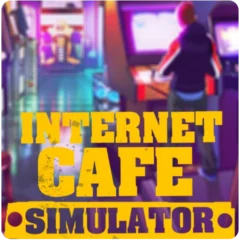 تحميل لعبة Internet Cafe Simulator مهكرة Apk للاندرويد اخر اصدار 2025 مجاناً