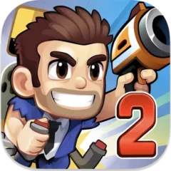 تنزيل لعبة جتبك جيوريد Jetpack Joyride 2 مهكرة Apk للاندرويد اخر اصدار 2025 مجاناً