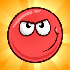 تحميل لعبة Red Ball 4 مهكرة Apk للاندرويد اخر اصدار 2025 مجاناً