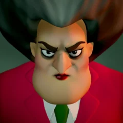 تحميل لعبة المعلمة الشريرة Scary Teacher 3D مهكرة Apk للاندرويد اخر اصدار 2025 مجاناً