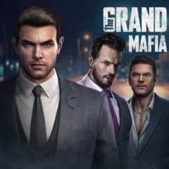 تحميل لعبة The Grand Mafia مهكرة Apk للاندرويد اخر اصدار 2025 مجاناً