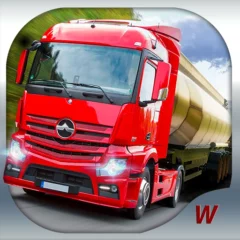 تحميل لعبة محاكي شاحنات اوروبا Truckers of Europe 2 مهكرة Apk للاندرويد اخر اصدار 2025 مجاناً