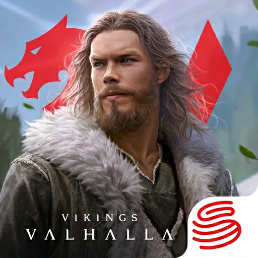 تحميل لعبة أرض الفايكنغ Vikingard مهكرة Apk للاندرويد اخر اصدار 2025 مجاناً