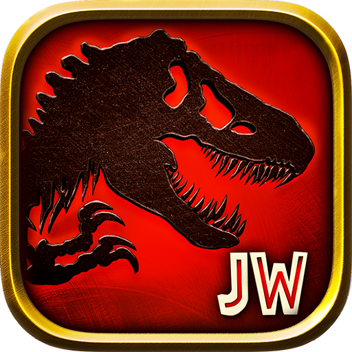 تحميل لعبة Jurassic World: The Game مهكرة  Apk للاندرويد اخر اصدار 2025 مجاناً