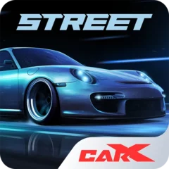 تحميل لعبة CarX Street مهكرة Apk للاندرويد اخر اصدار 2025 مجانا