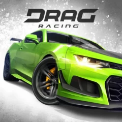 تحميل لعبة Drag Racing مهكرة Apk للاندرويد اخر اصدار 2025 مجاناً