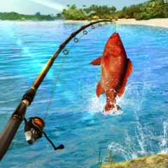 تحميل لعبة Fishing Clash مهكرة Apk للاندرويد اخر اصدار 2025 مجانا